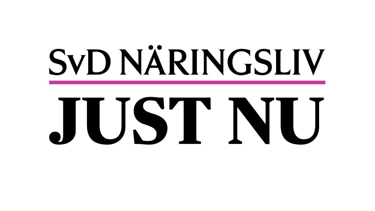 Svd näringsliv