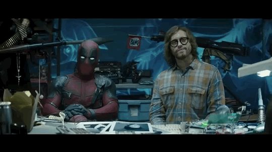 Deadpool 2 Audio Welcome To The Party Baaz