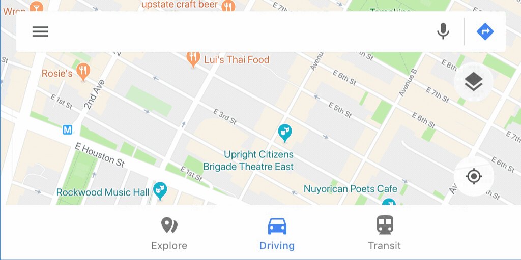 Google Maps (@googlemaps) on Twitter photo 21/05/2018 18:28:49 Choose who gets a link when your List has a Guest List. #OnGoogleMaps Choose who gets a link when your List has a Guest List. #OnGoogleMaps