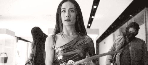 Happy Birthday Maggie Q! 