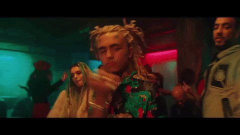 Watch Party Diplo French Montana Lil Pump Deadpool