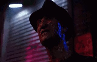  Let\s get high ( Happy Birthday Robert Englund   ) 