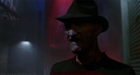 Happy birthday to the man of your dreams: Robert Englund ( 