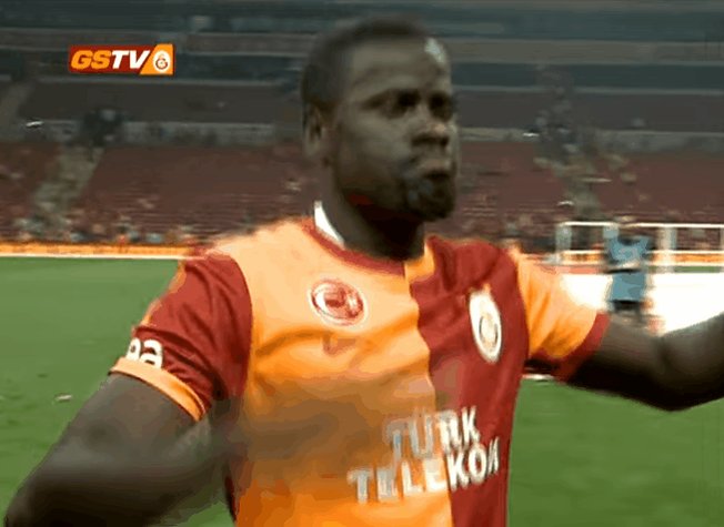 Happy 35th birthday, Emmanuel Eboue! 
