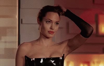 Who doesn\t have a crush on Angelina Jolie?

Happy birthday to our absolute favorite      