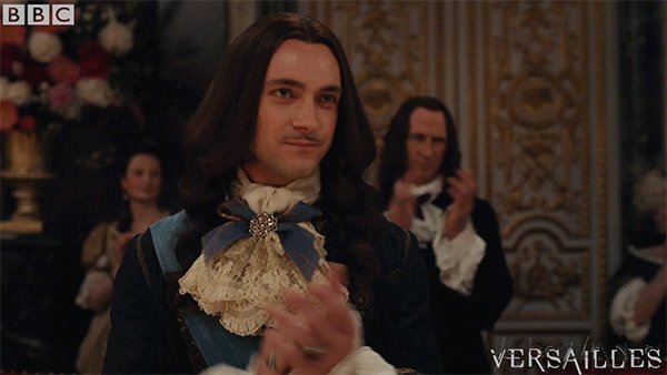 BBC Two - Versailles, Series 1 - King Louis XIV