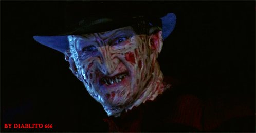 Happy Birthday Robert Englund. 