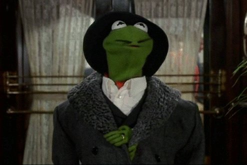 Happy birthday to the other great Oz, Frank Oz!  Time for \"Muppets Take Manhattan.\" 