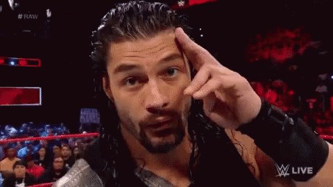   Happy Birthday Roman Reigns 