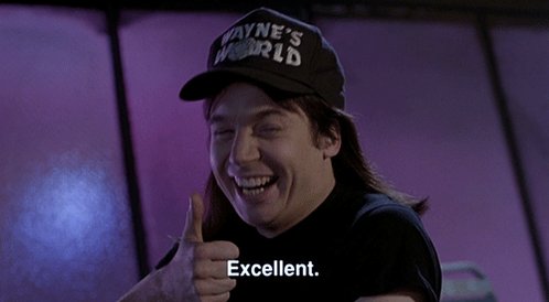 Happy Birthday Mike Myers, you are a genius!     