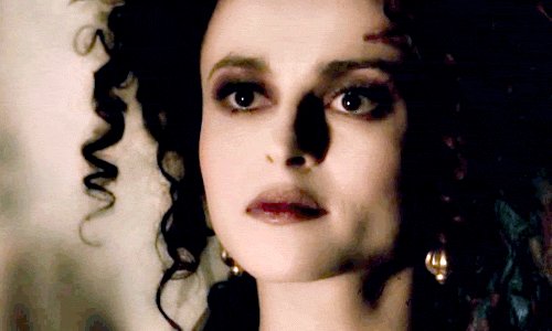 Happy birthday to Helena Bonham Carter 