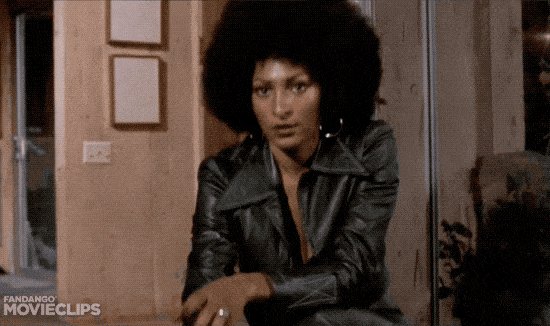    We wish a very happy birthday to the amazing Pam Grier! 