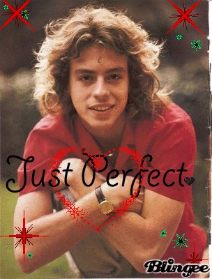  Happy Birthday I Have a Gift For you you I will Love it Leif Garrett Your Boyfriend 