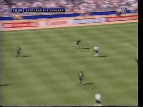 Happy birthday to Paul Gascoigne

An absolute legend of the game, and we will never forget this goal 