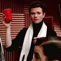 HAPPY BIRTHDAY CHRIS COLFER I LOVE YOU MORE THAN ANYTHING 