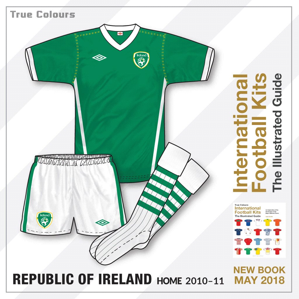 international football kits