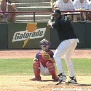 Happy Birthday to the Big Hurt Frank Thomas. He turned 50 years old. 