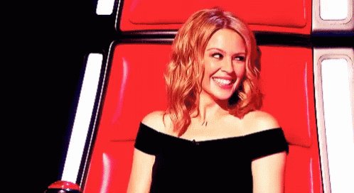 Happy birthday to our lord and saviour kylie minogue 