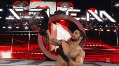 BURN IT DOWN!!! Happy birthday Seth Rollins! 