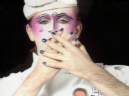 Happy Birthday Steve Strange X 