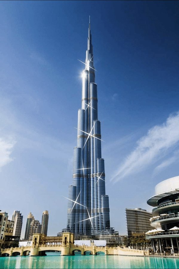 Which Air Conditioner is Used in Burj Khalifa 
