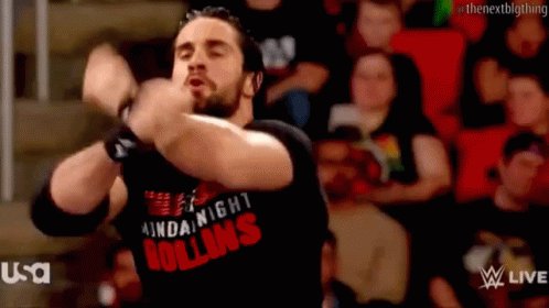 Happy Seth Rollins\ Birthday Day! The greatest day of all!!!   