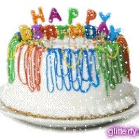   Happy Birthday! 