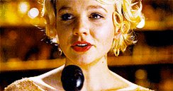 Happy Birthday to the enchanting, vulnerable, and very talented Carey Mulligan. 