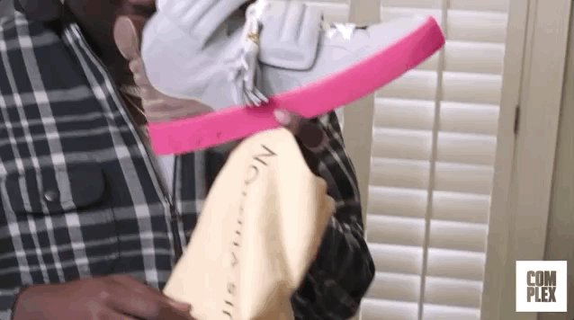 Lil Yachty Dubs the Kanye West x Louis Vuitton Jaspers the 'Most Beautiful  Ugly Shoe