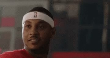 Carmelo Anthony turns 34 today.

Happy Birthday, Melo! 
