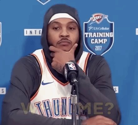 Happy Birthday to Carmelo Anthony. 