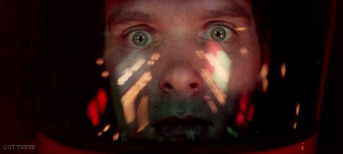 Happy birthday, Keir Dullea!

And have a good trip. 