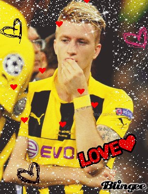 Good Morning & Wish you all A Happy Marco Reus Day! Celebrate The Legend on His Birthday 
