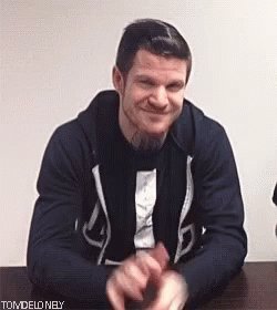 Happy birthday andy hurley 