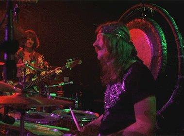 Happy birthday to the greatest drummer of all time! John Bonham would have been 70. 