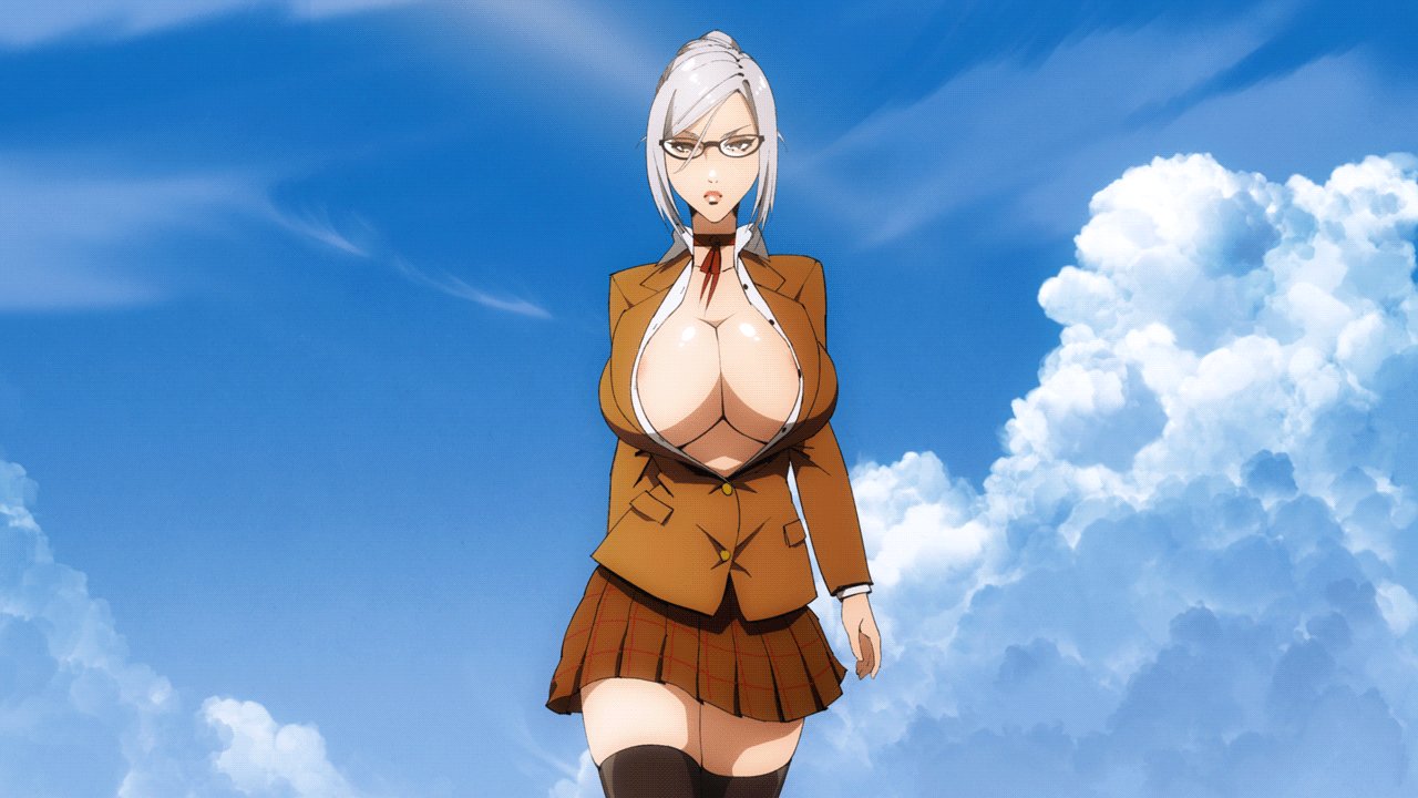 flou on X: It's done! fan art of #MeikoShiraki from the anime  #PrisonSchool #animation t.coL1oEdpOK7P  X