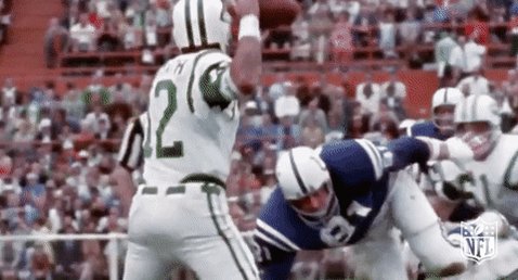 Happy Birthday Joe Namath!!..75 today..No Way!! 
