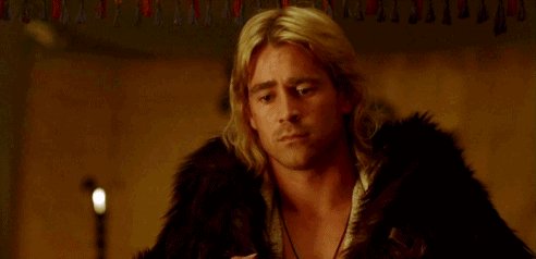 Happy Birthday to Alexander the Gr- I mean, Colin Farrell   