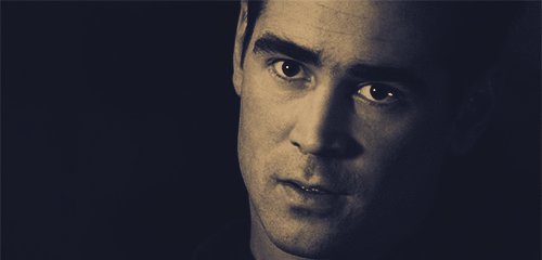 Happy 42nd birthday to the talented, charismatic, enigmatic Colin Farrell! 