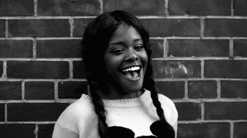 Happy and happy bday Azealia Banks 