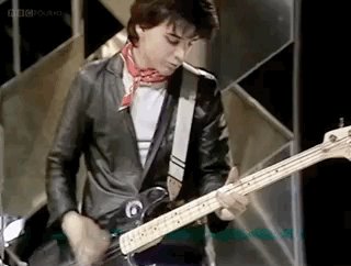 Happy Birthday Simon Gallup!!!  