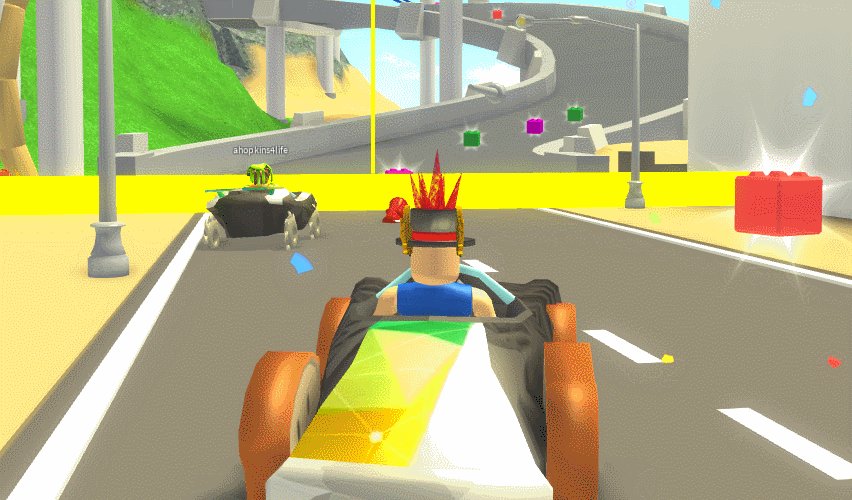 Roblox streets map
