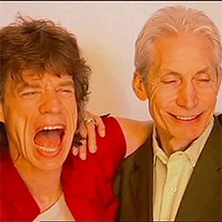 Happy birthday Charlie Watts  