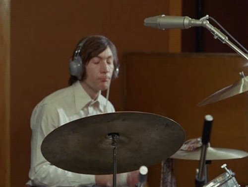 Happy birthday to the backbone of the rolling stones charlie watts 