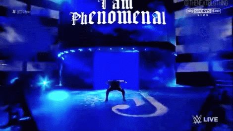 Happy birthday to the phenomenal one AJ Styles 