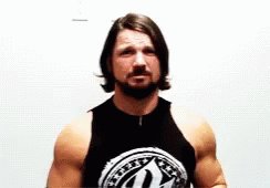 Happy birthday to my all time favorite wrestler the AJ Styles.  