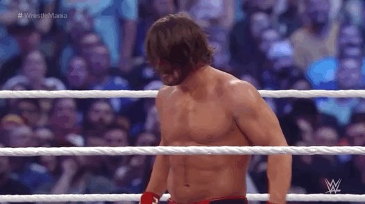 Happy 41st Birthday to the current WWE Champion, the Phenomenal AJ STYLES!!! 