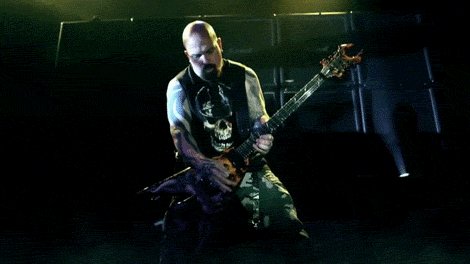 Happy Birthday Kerry King!! 