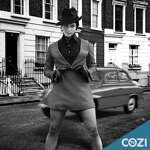 Happy 70th birthday to Linda Thorson, best known for playing Tara King on \"The Avengers!\" 