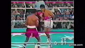 Happy Birthday to IMO the greatest lightweight champion ever Manos De Piedra Roberto Duran. 